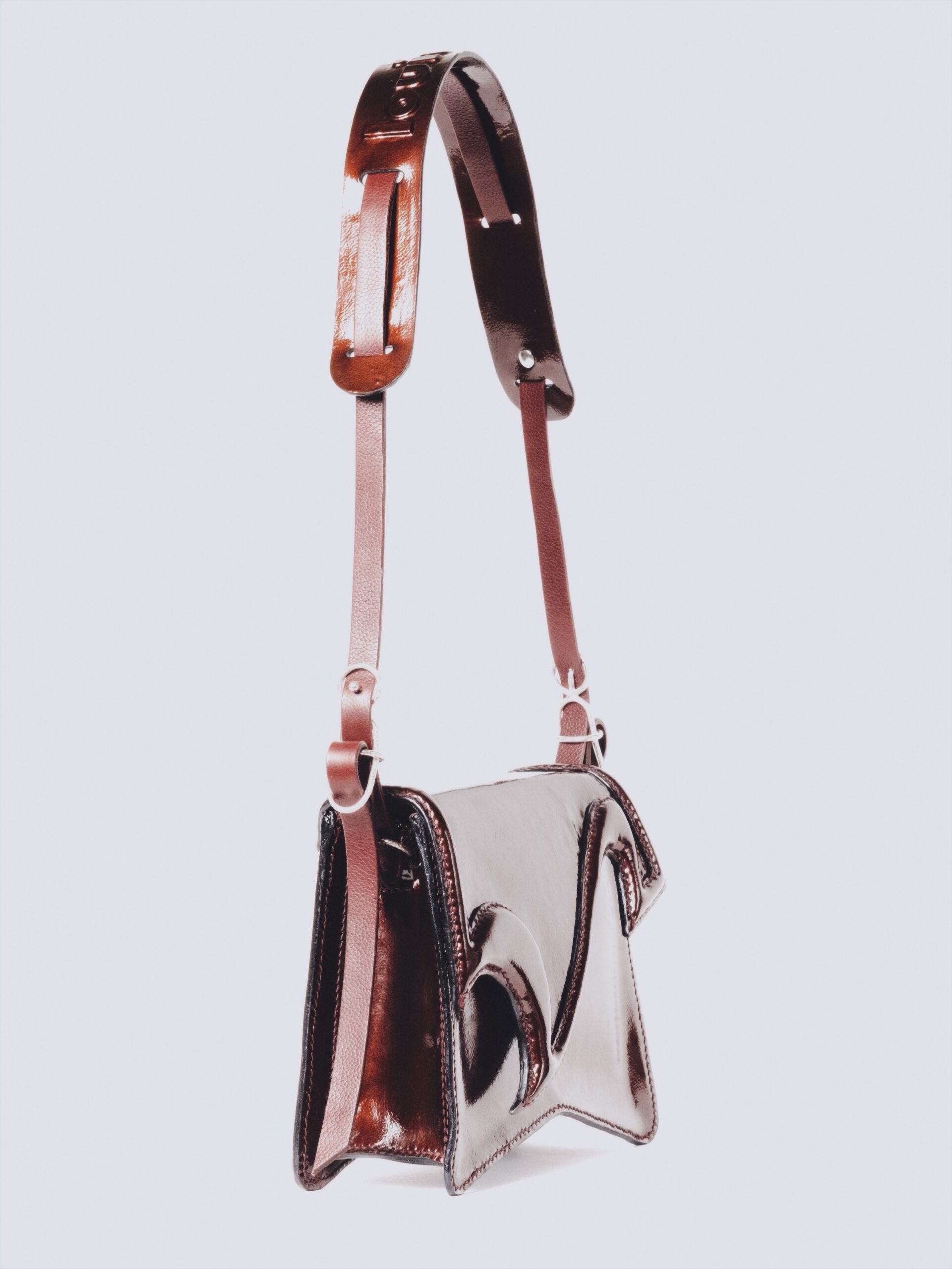 Sac DADA PREMIUM - Chocolat ambré – Image 4