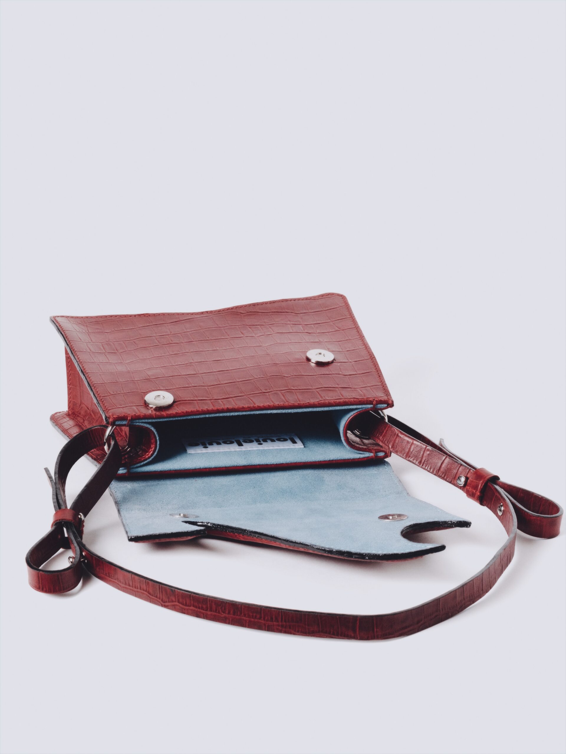 Sac à main DADA - Acajou caïman – Image 3