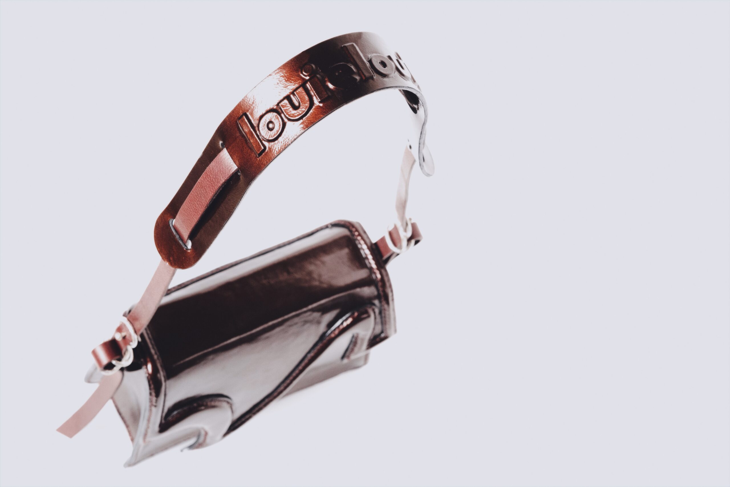 Sac DADA PREMIUM - Chocolat ambré – Image 8