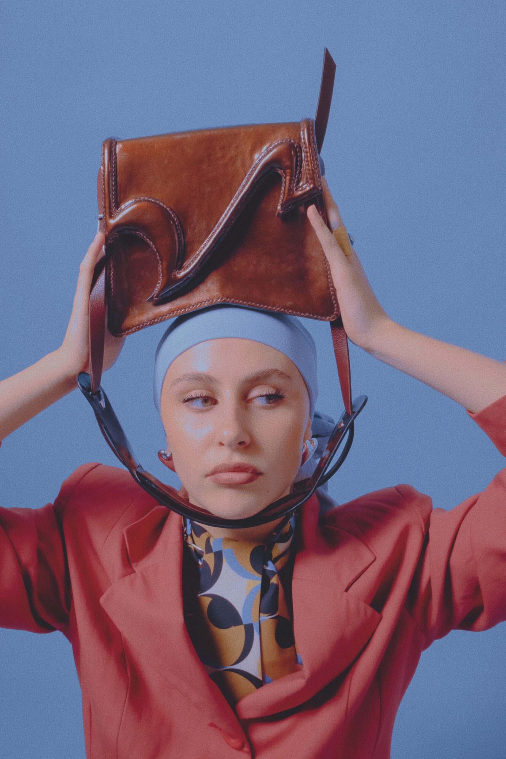 Sac DADA PREMIUM - Chocolat ambré – Image 2