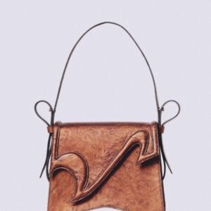 Sac à main DADA -Terre brûlée